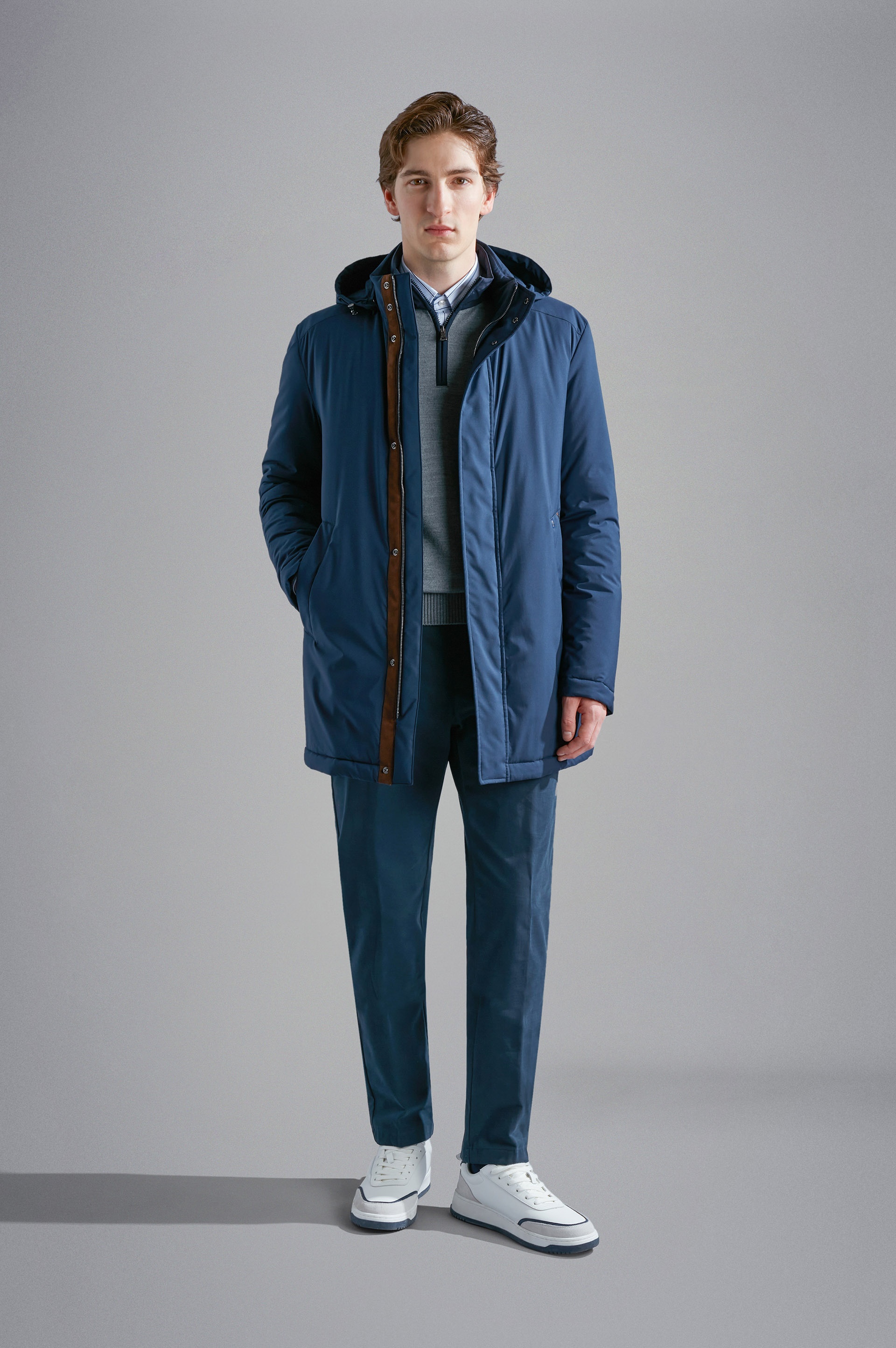 TYPHOON PLATINUM CARCOAT - 2