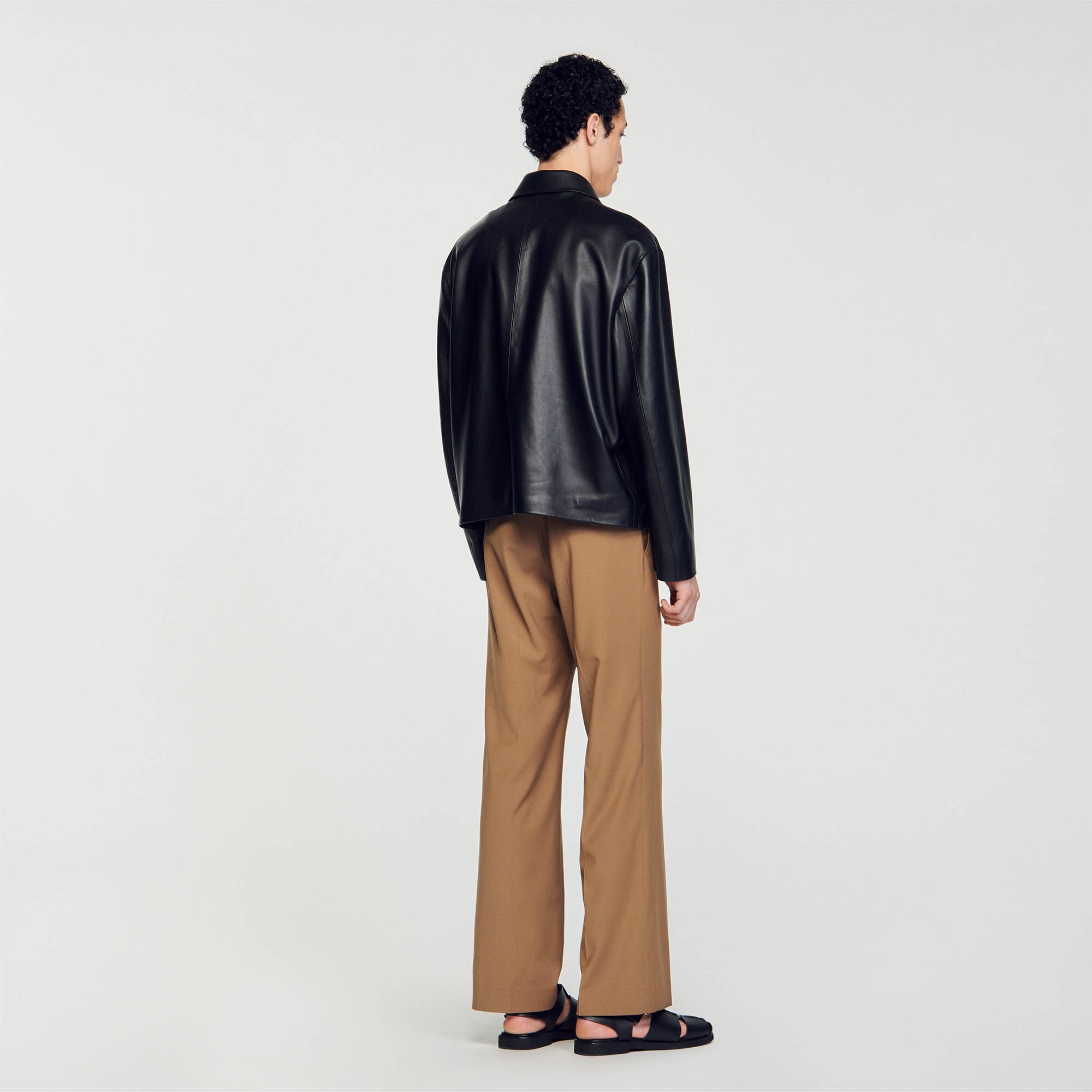LAMBSKIN JACKET - 6