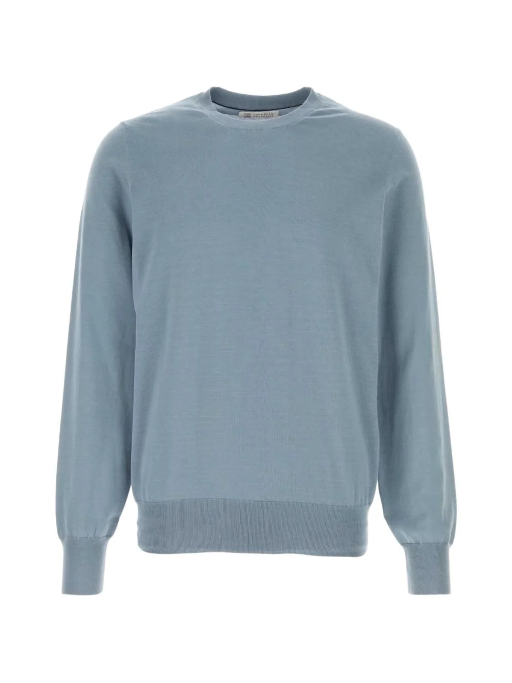 air force blue sweater - 1