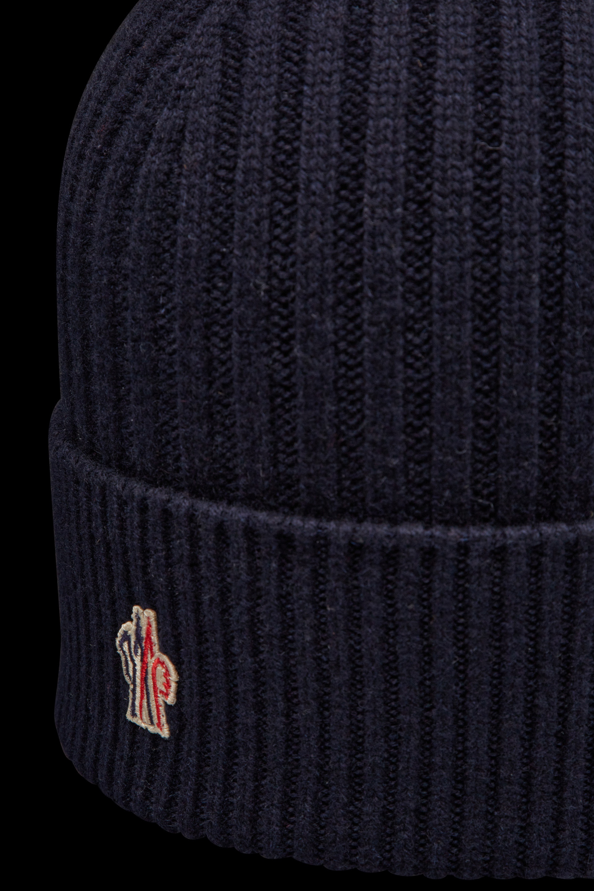 Cashmere Beanie With Pom Pom - 3