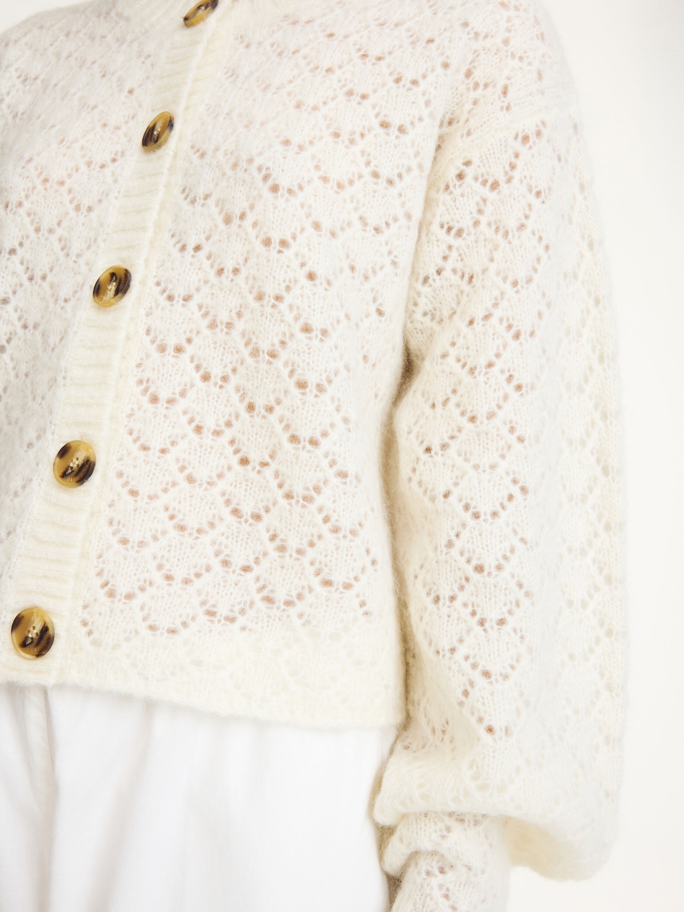 Cierrou cardigan - 4