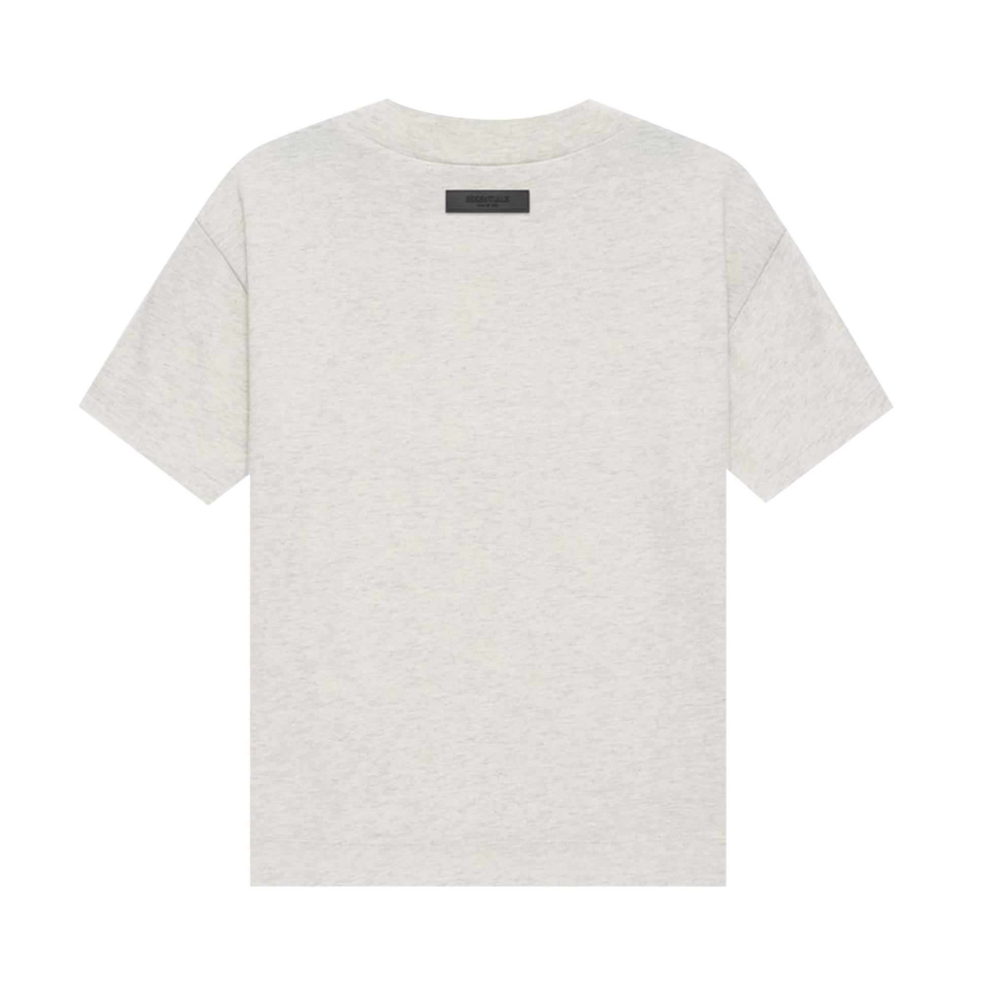 Fear of God Essentials Essentials Tee 'Light Oatmeal' - 2