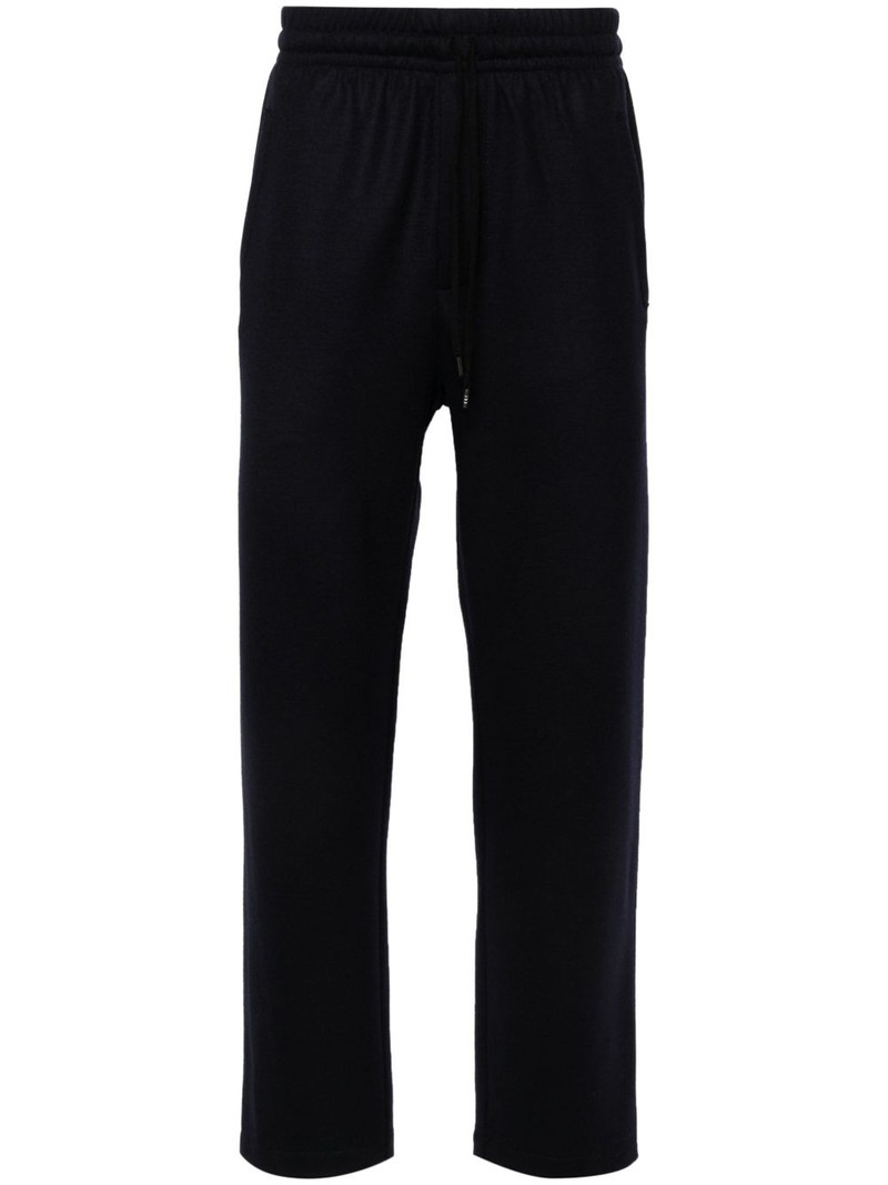 tapered track pants 1