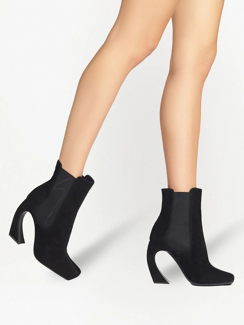 Musa ankle boots 5