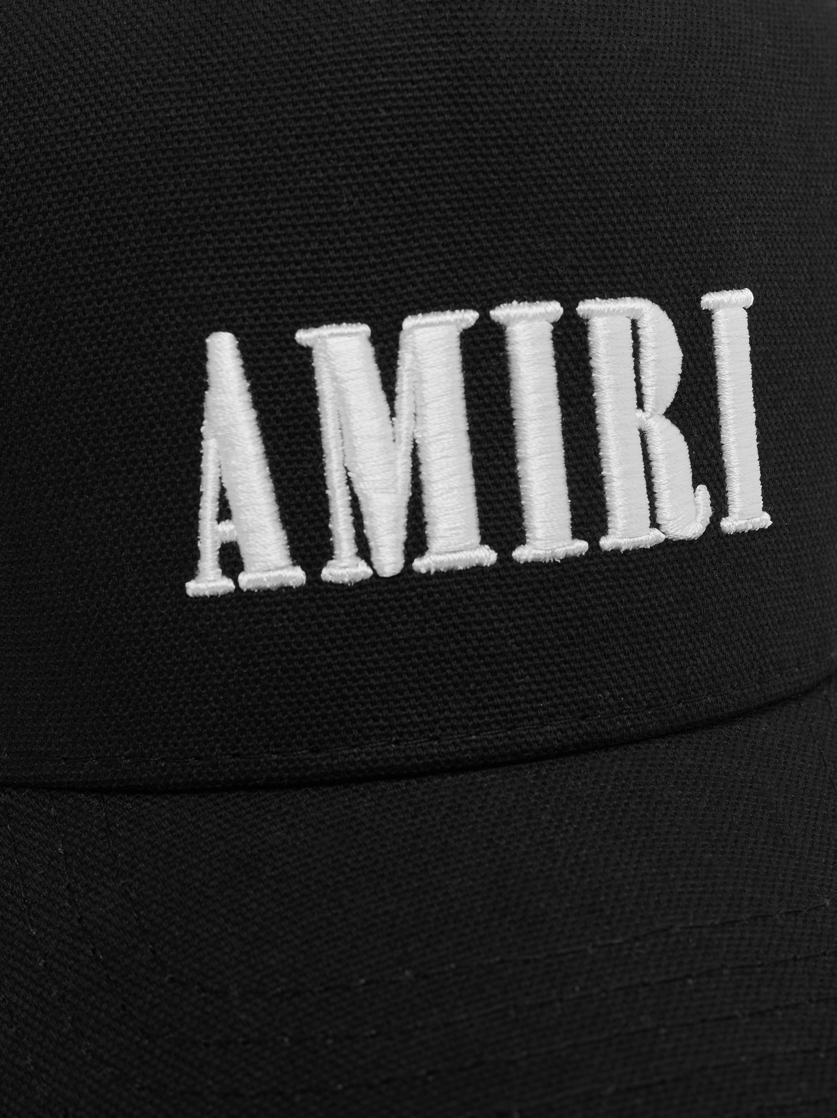 AMIRI CORE LOGO TRUCKER HAT - 7