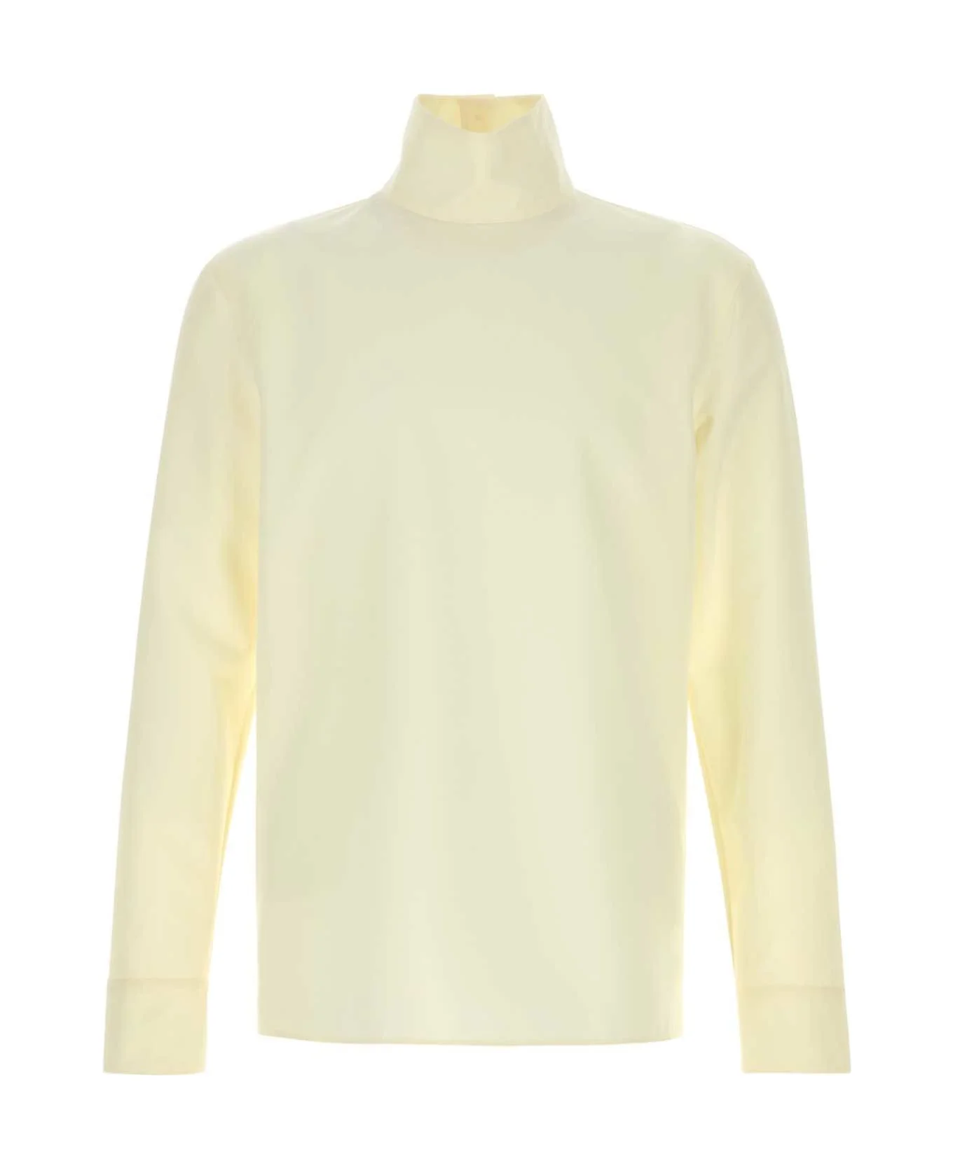 Ivory Tech Panama Shirt - 1