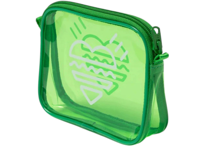Human Made Human Made x Shake Shack PVC Pouch Clear outlook