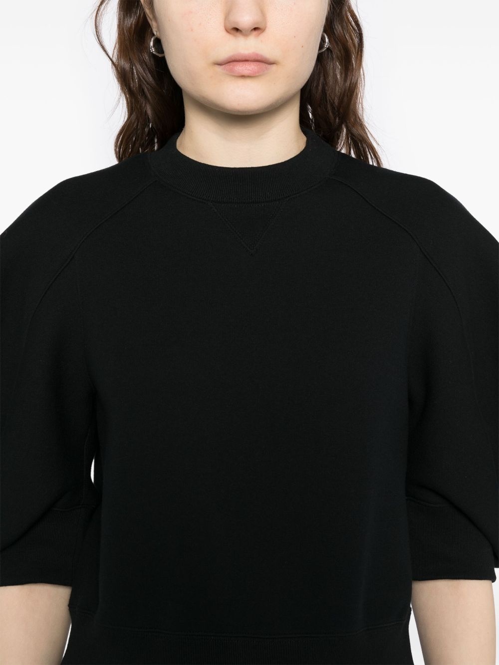 crew-neck sweatshirt - 5