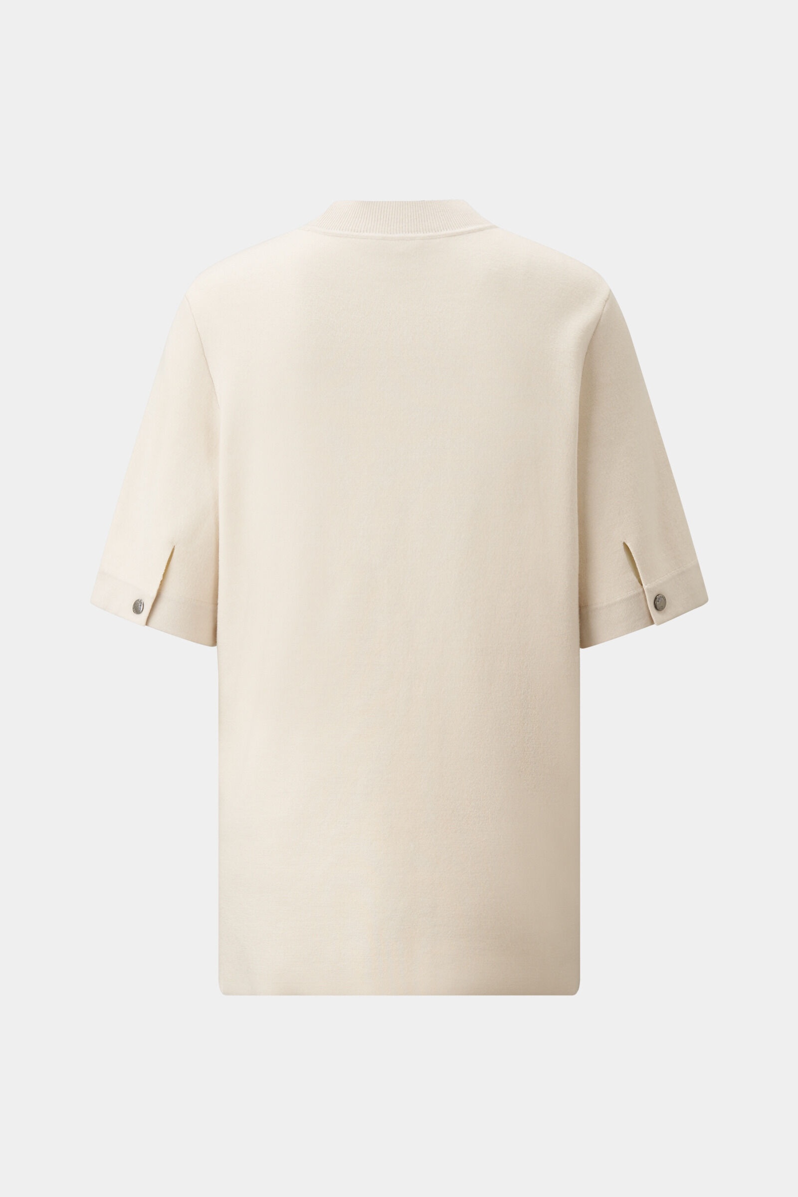 India Knitted top in Sand - 2
