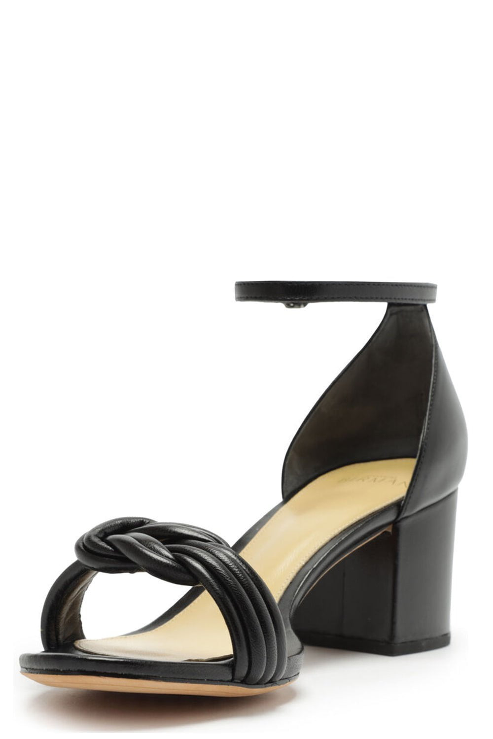 Vicky Block 60 - Black - 8