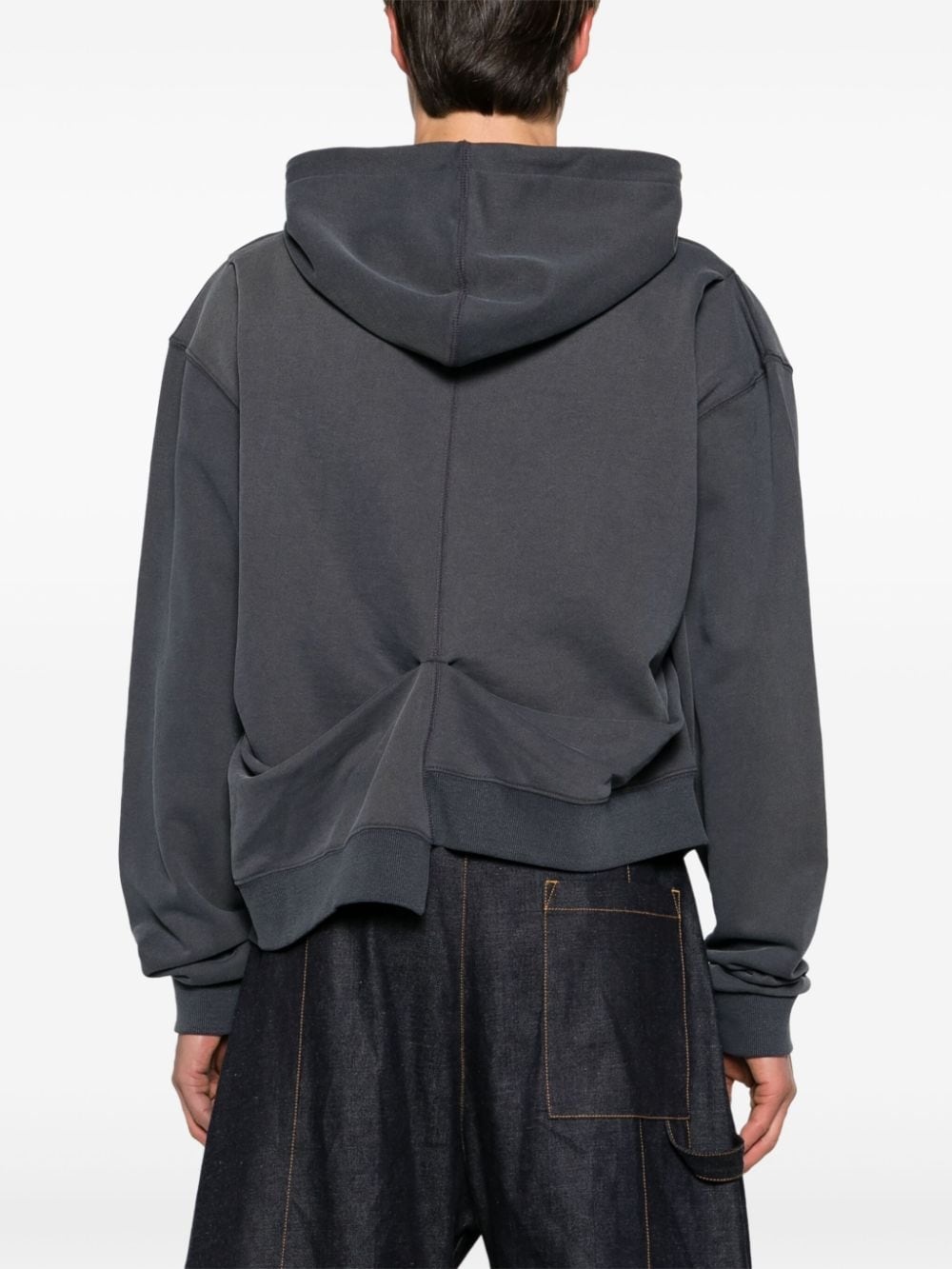Rework ADSB cotton hoodie - 5
