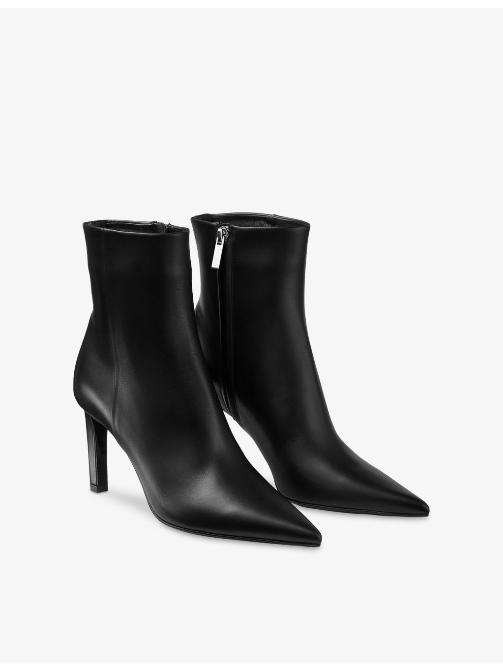 Frankie AB 85 Leather Ankle Boots - 2