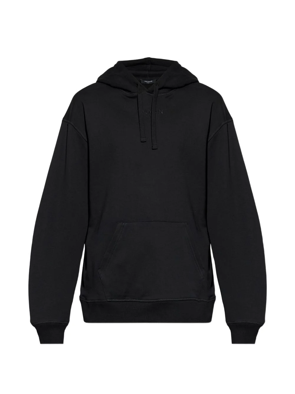 drawstring hoodie - 1