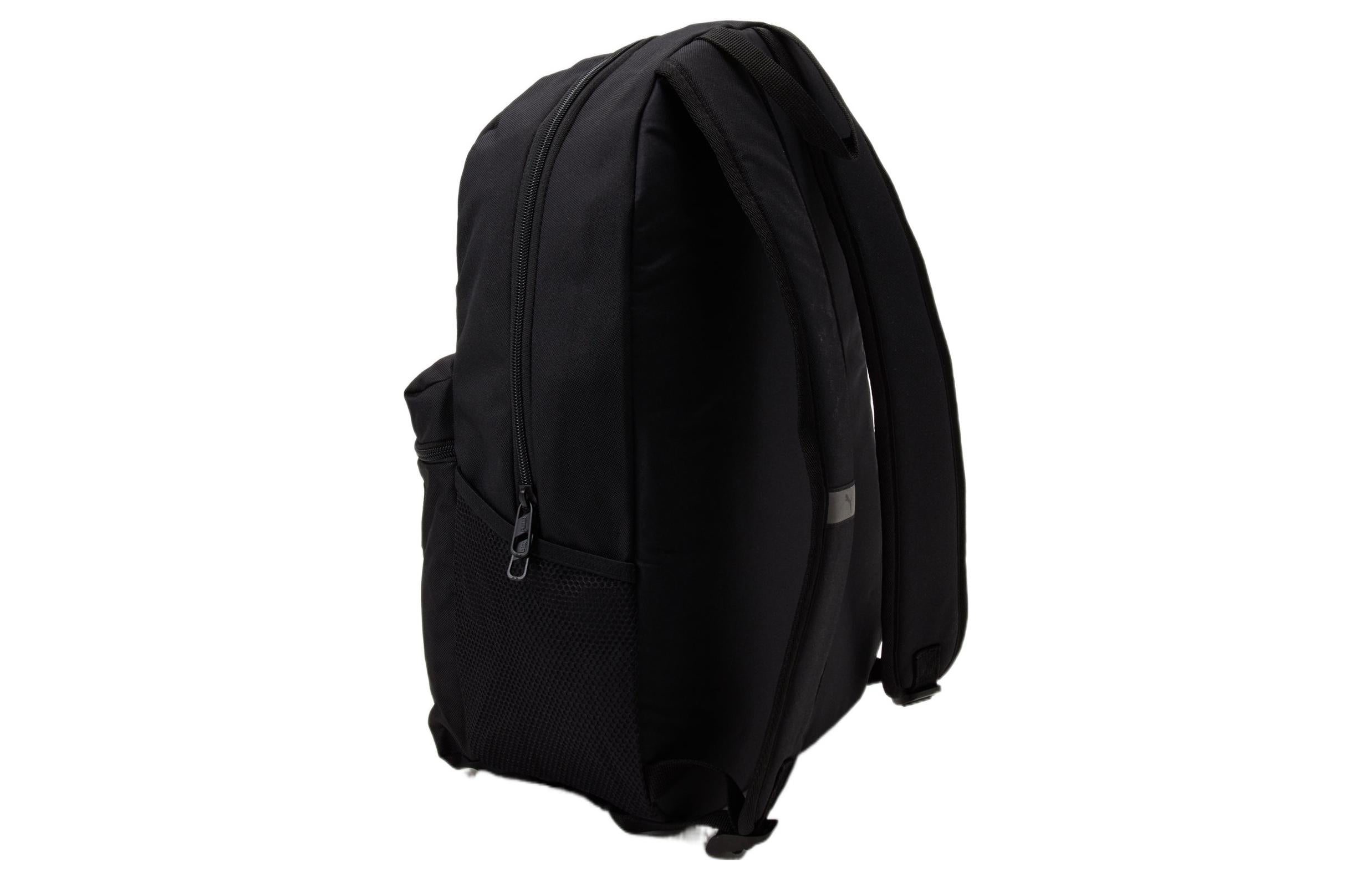 PUMA Patch Backpack 'Black' 078561-01 - 3
