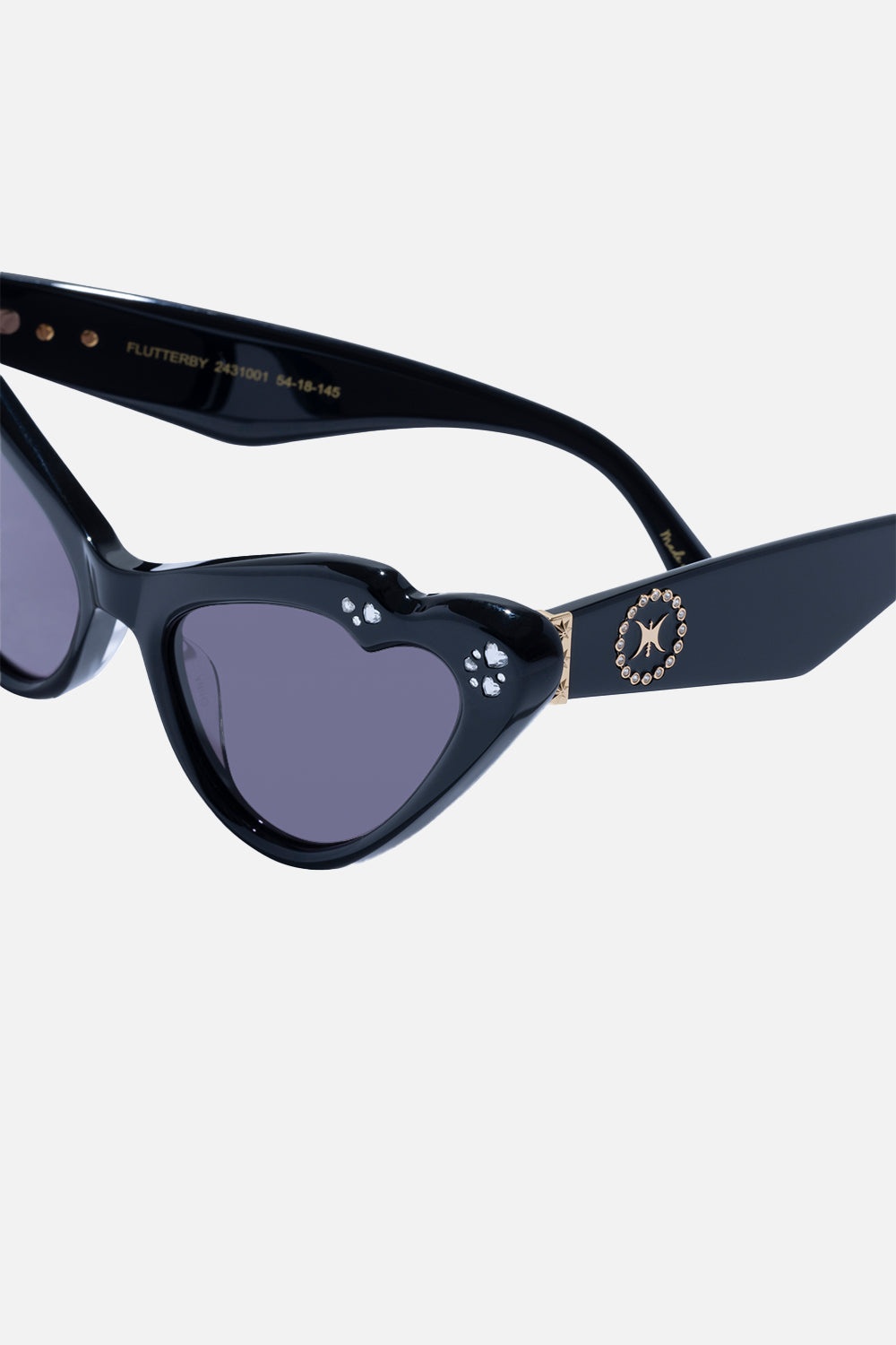 FLUTTERBY SUNGLASSES - 3