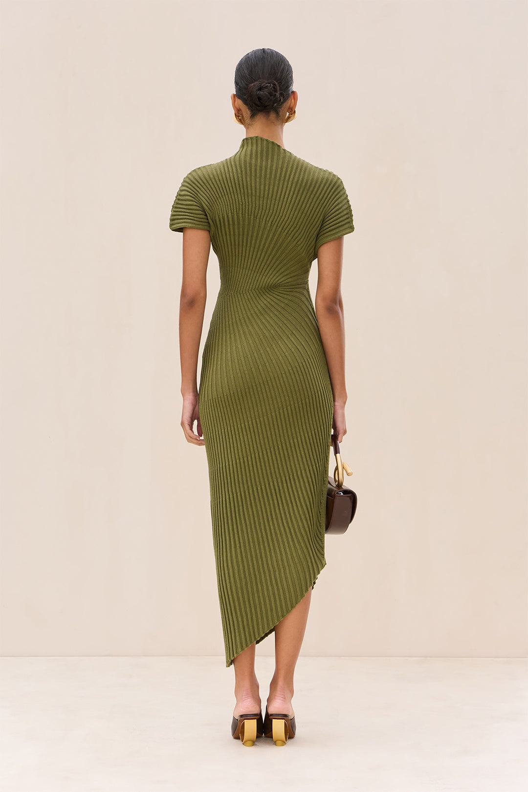 CHRYSTA KNIT DRESS - 6