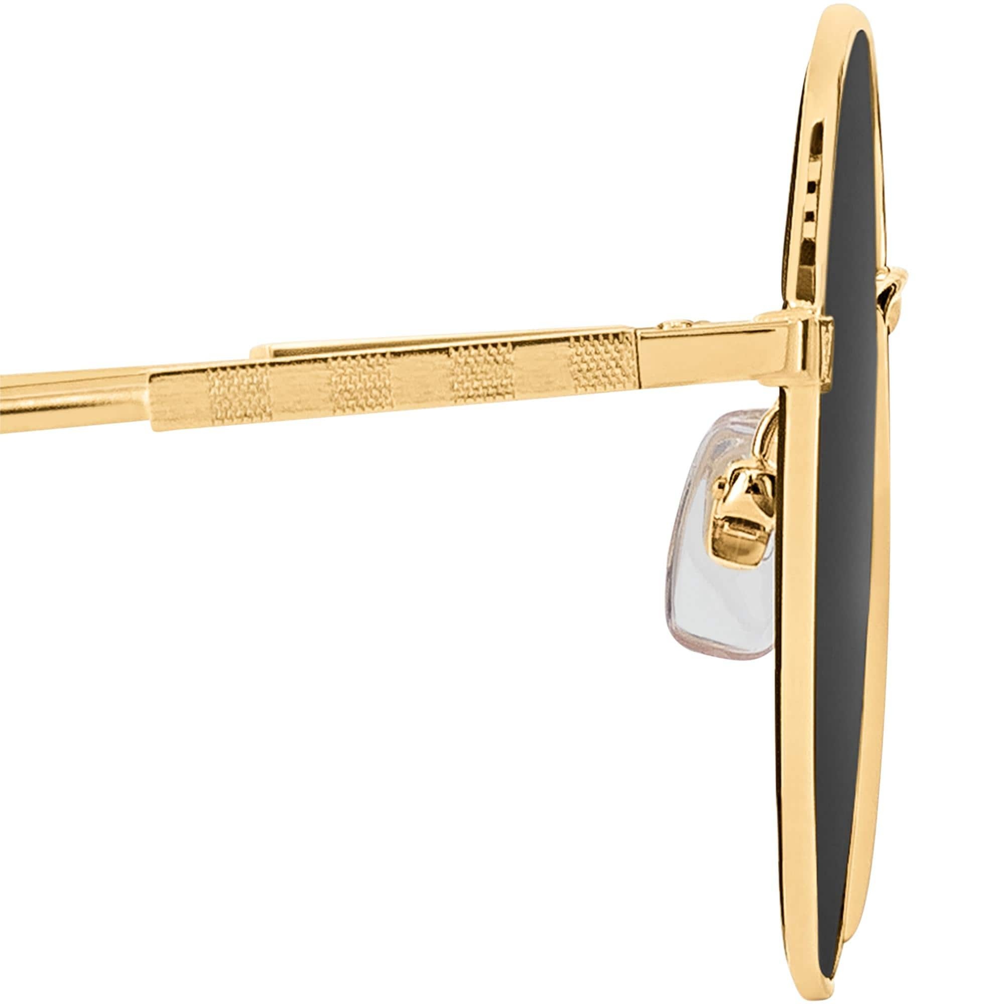 LV Ace Round Sunglasses - 3