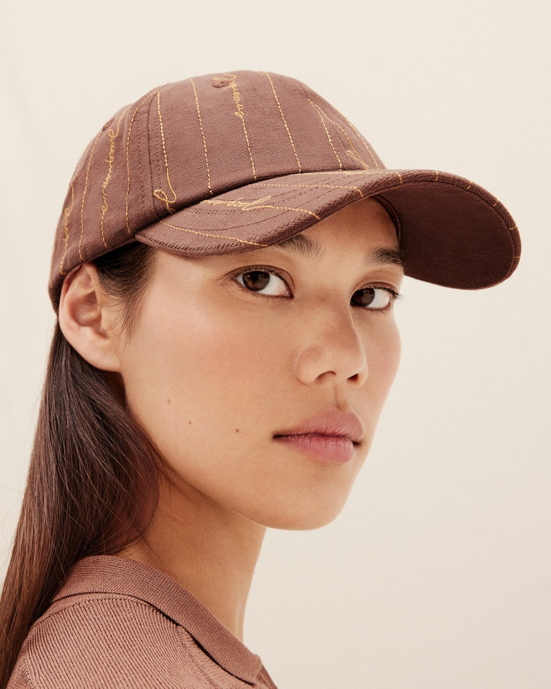 La casquette Signature 4