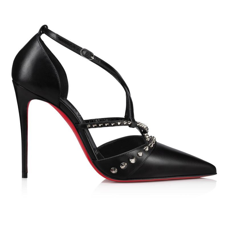 Christian Louboutin Tatooshka Spikes Pump outlook