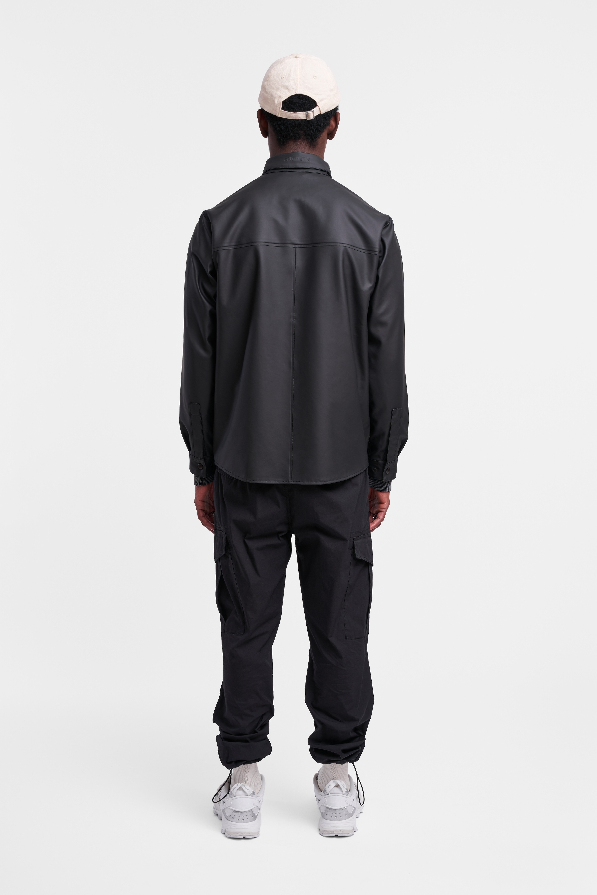 Ringen Overshirt Black - 4