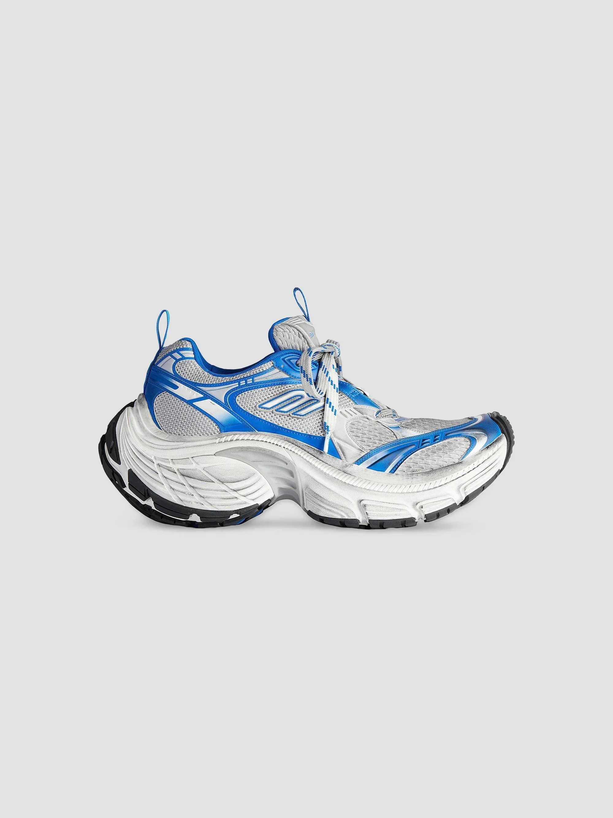 Men's 10XL Sneakers - Grey Blue - 1