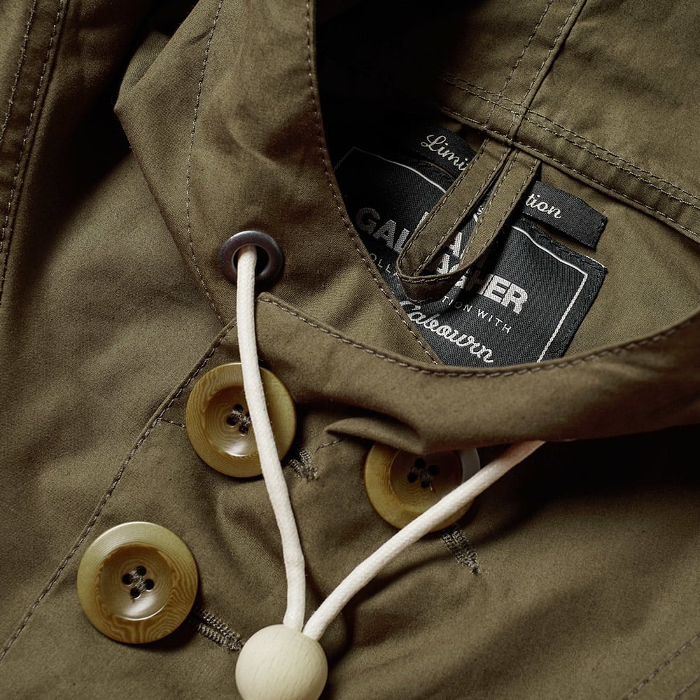 Nigel Cabourn x Liam Gallagher Long Smock - 3