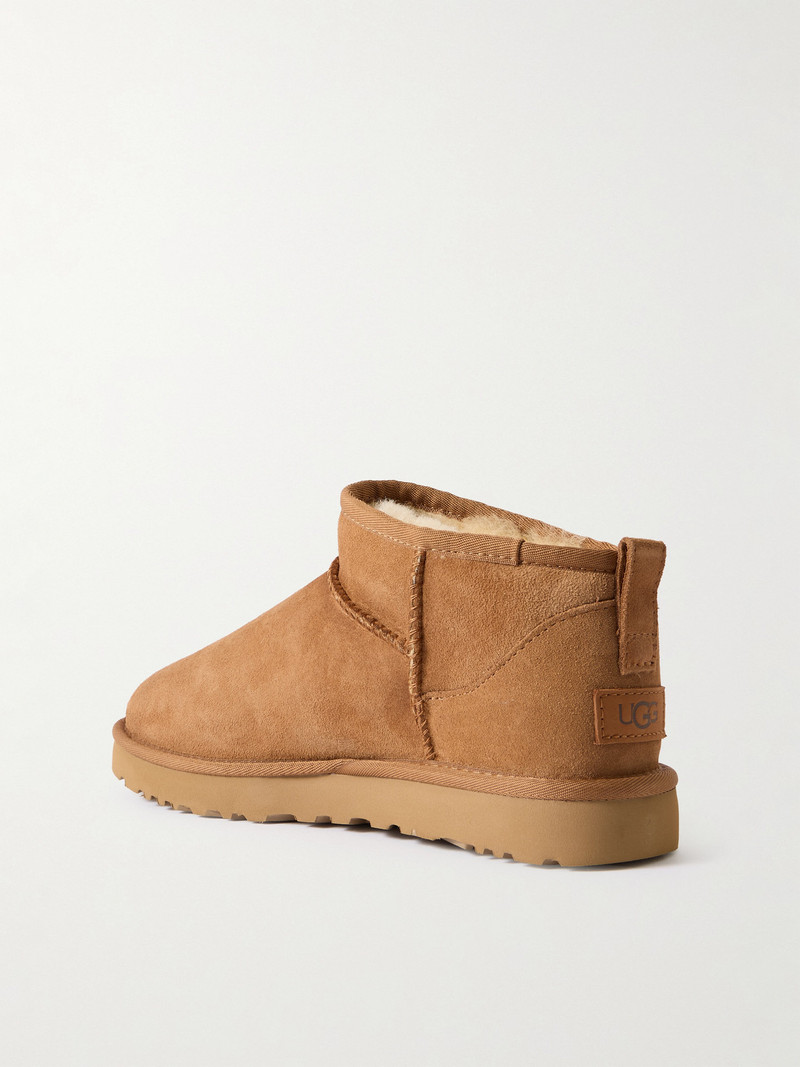 UGG Classic Ultra Mini Shearling Boots outlook