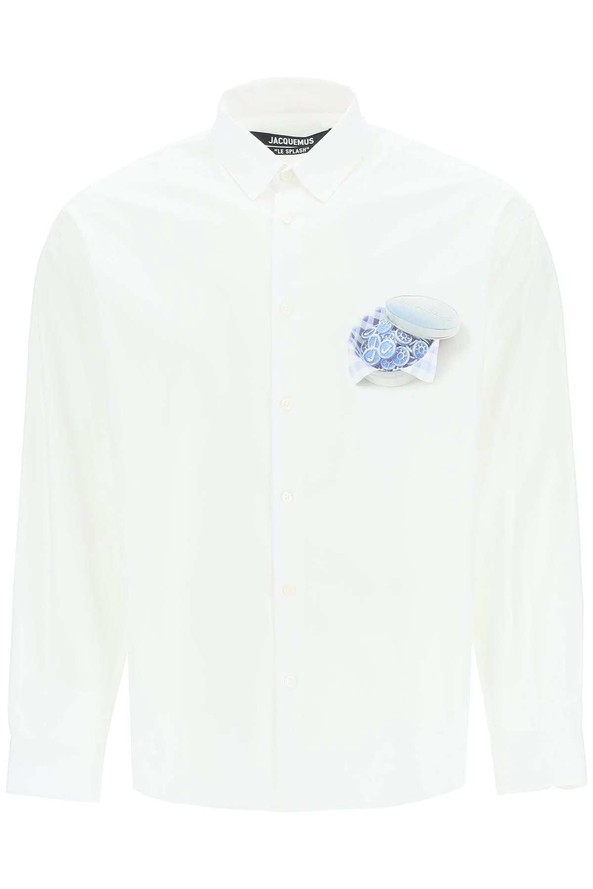 'LA CHEMISE SIMON' SHIRT - 1