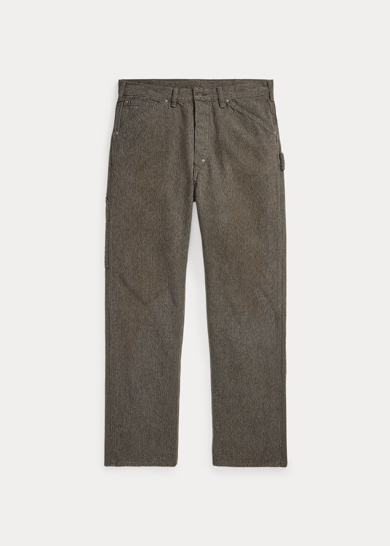 Engineer Fit Twill Carpenter Pant 1
