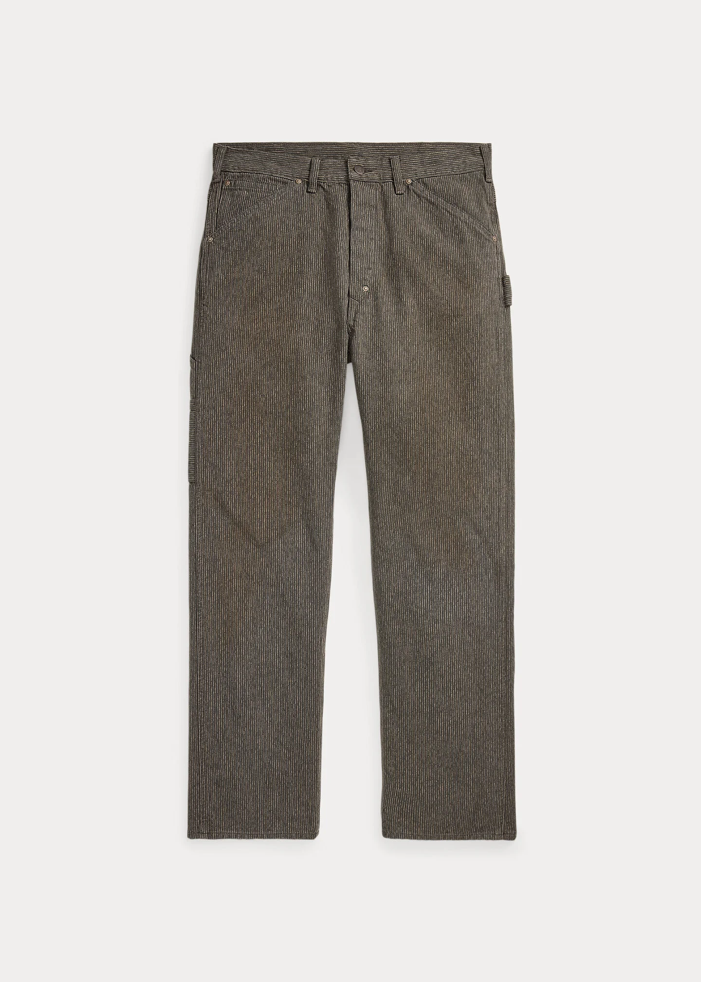 Engineer Fit Twill Carpenter Pant - 1