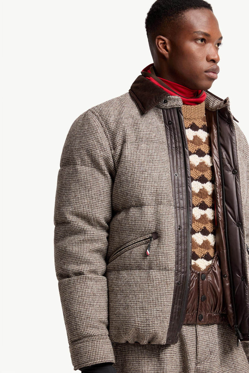 Elgon Wool Insulated Ski Jacket 7