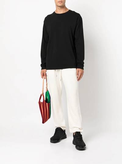 John Elliott Gem Show LS University Tee outlook