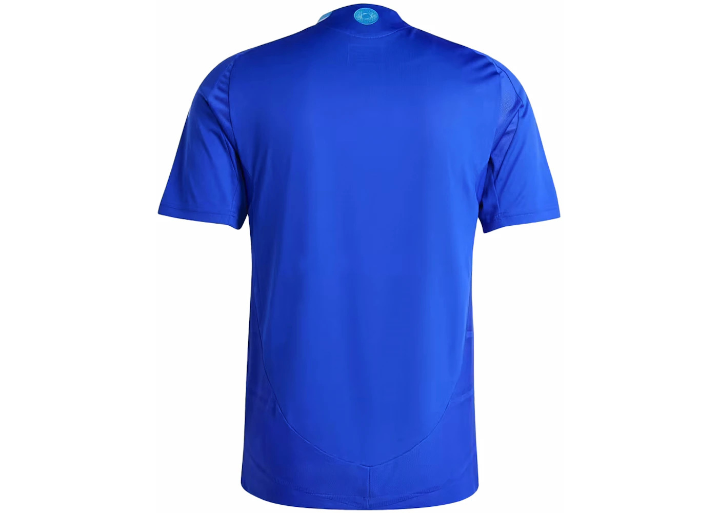 adidas Argentina 2024 Away Authentic Jersey Lucid Blue - 2