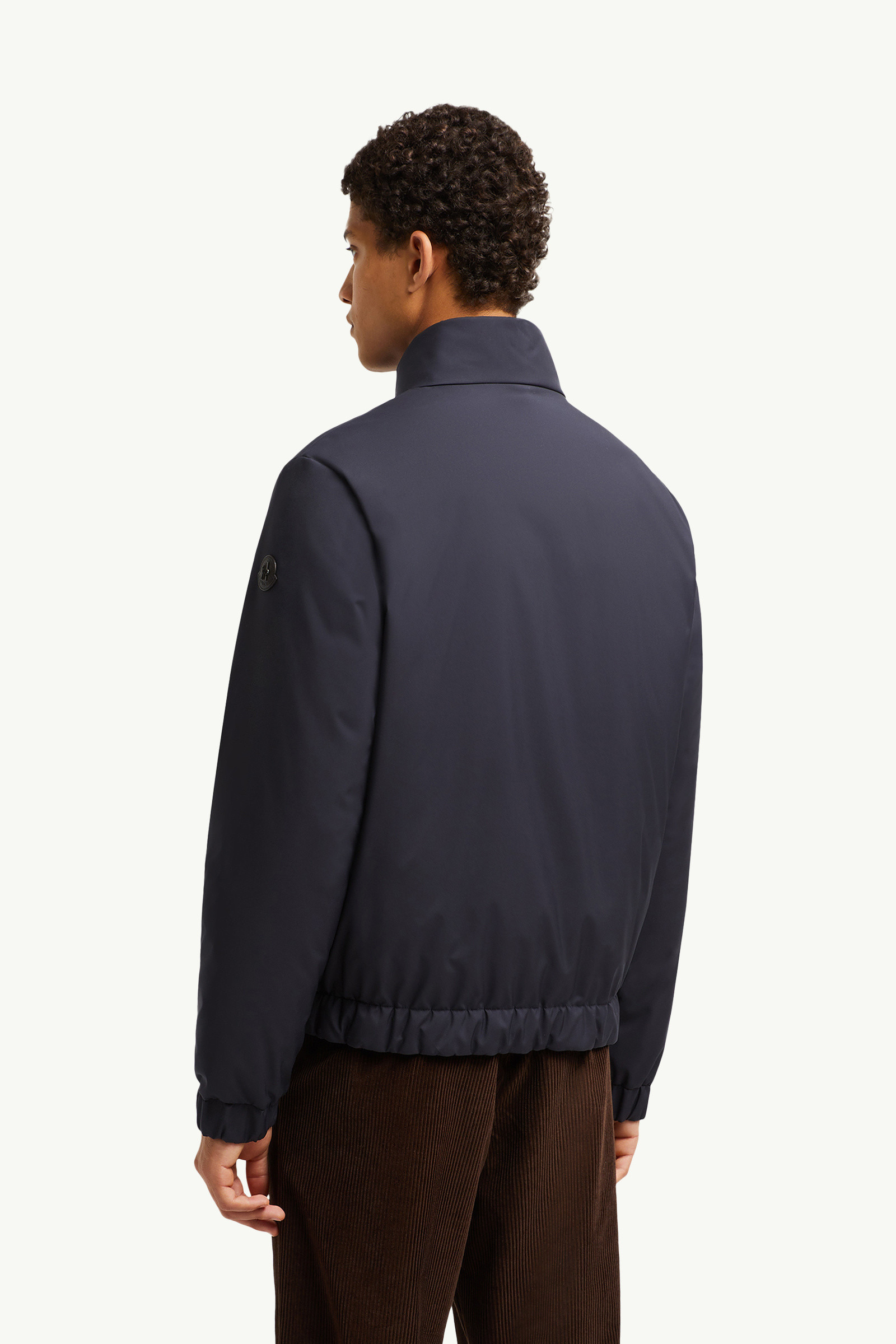 Luserna Short Down Jacket - 5