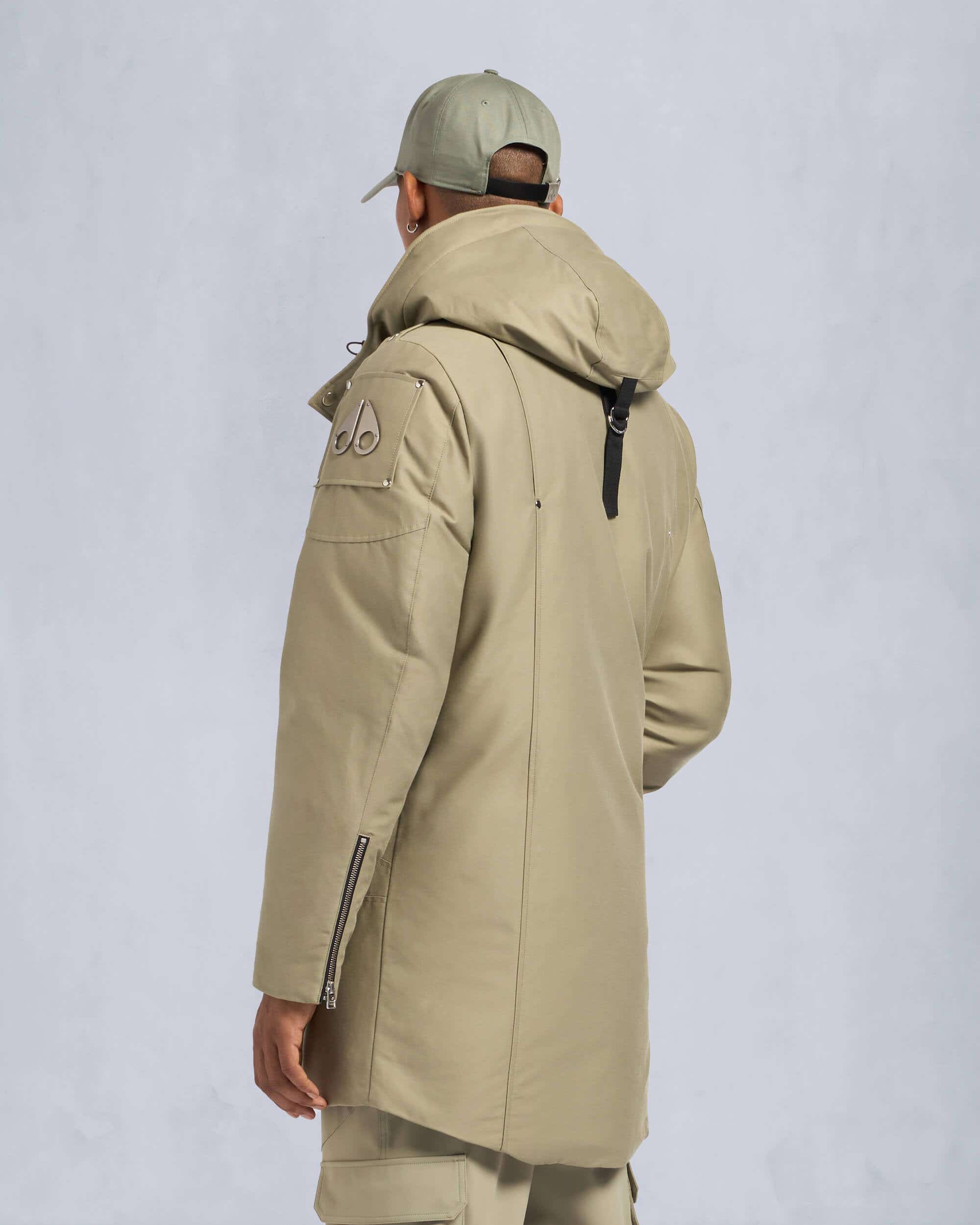 SAINT ULRIC PARKA - 4