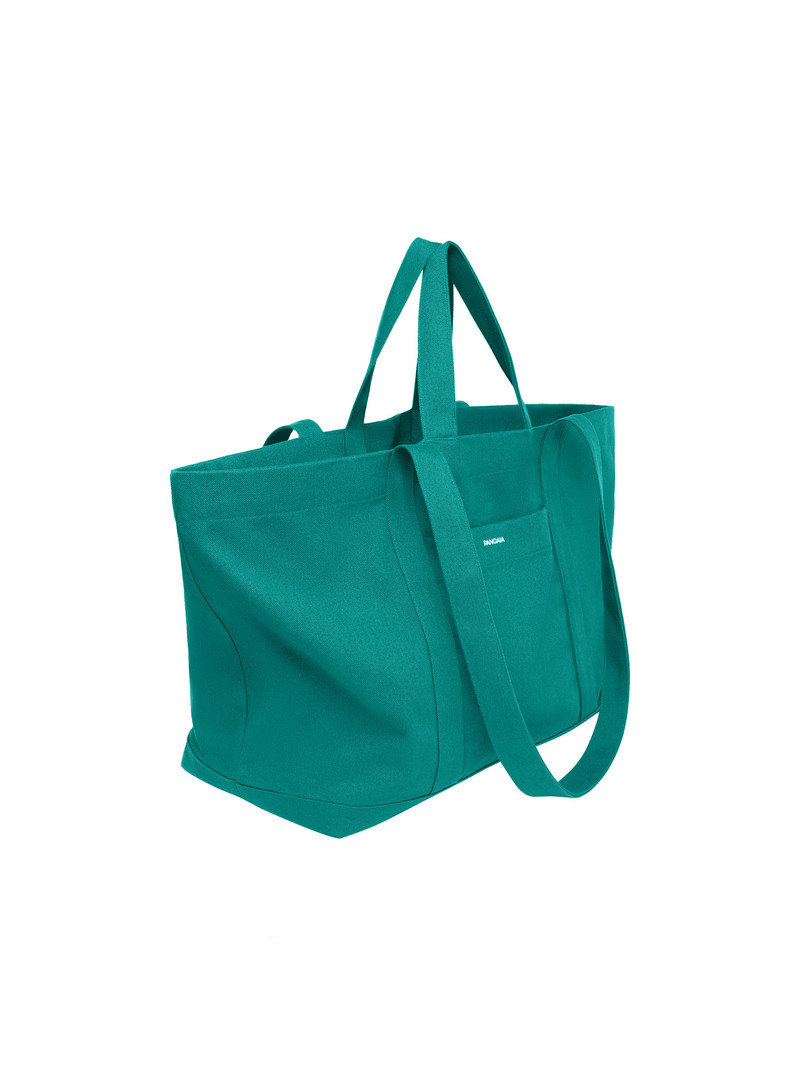 365 Oversized Tote Bag - Scarab Teal 5