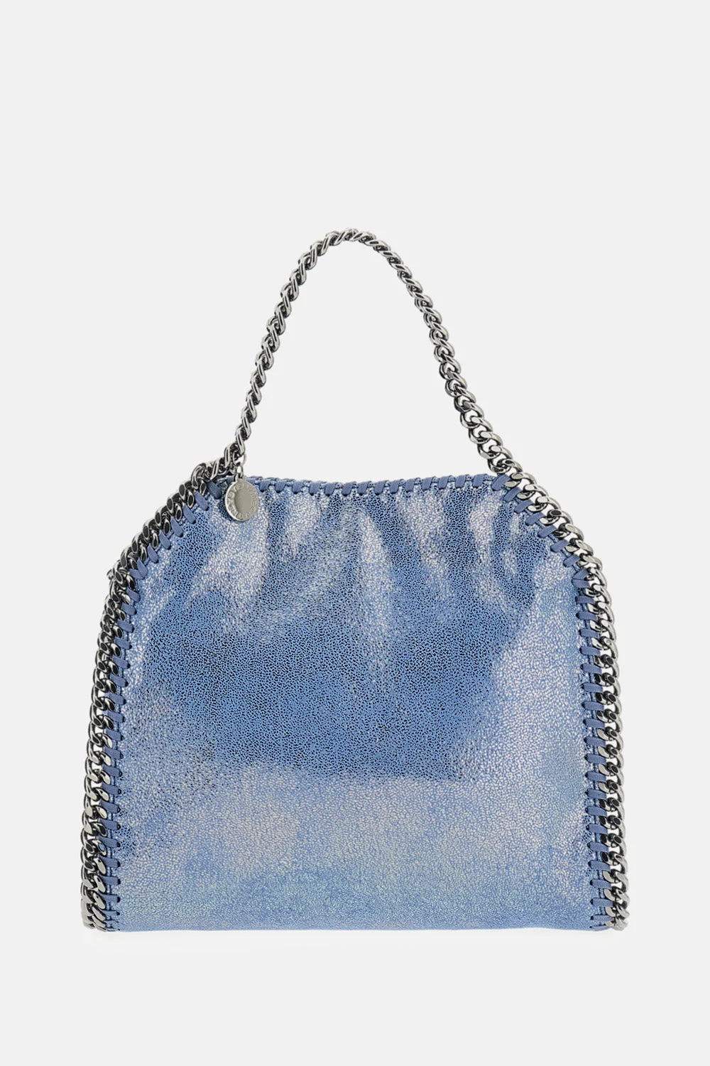 FALABELLA MINI ECO SHINY DOTTED TOTE - 1