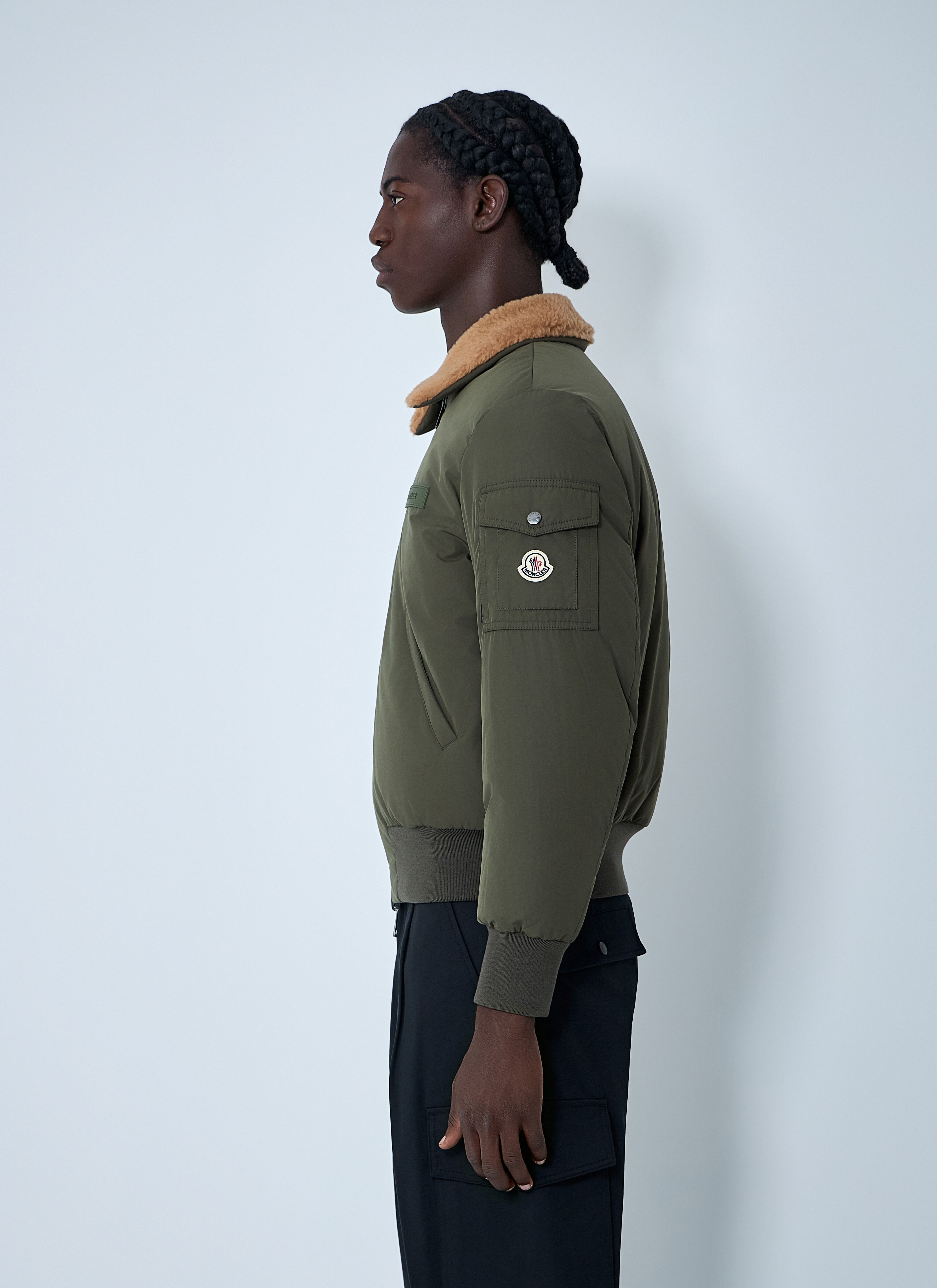 Maulevrier Bomber Jacket - 3