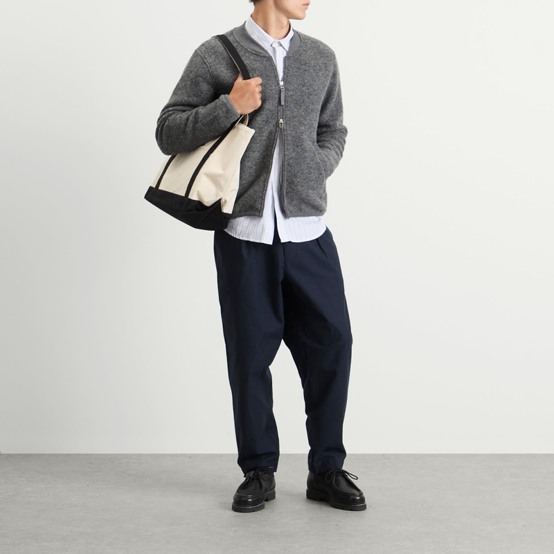 Universal Works Universal Works Wool Fleece Zip Bomber - Presented by END. outlook