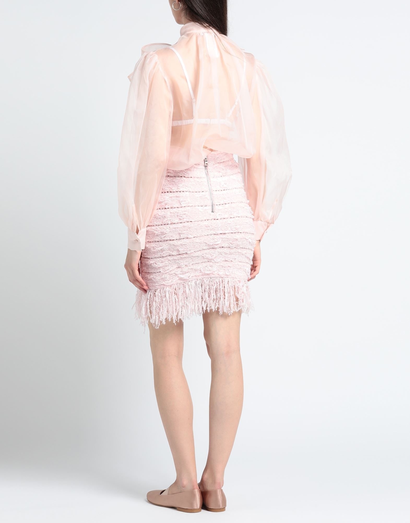 Ivory Women's Mini Skirt - 3