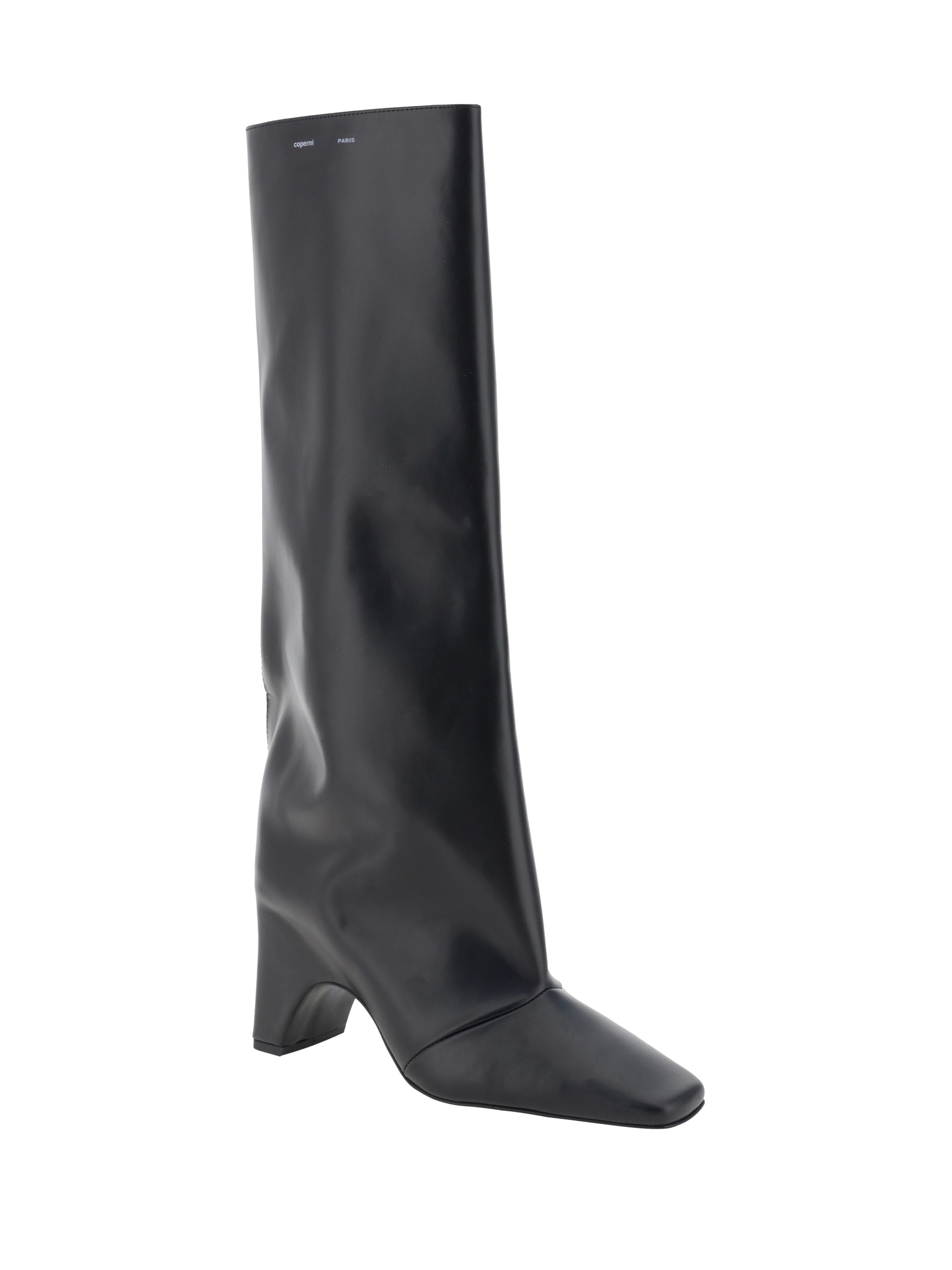 Bridge High Boots - 2