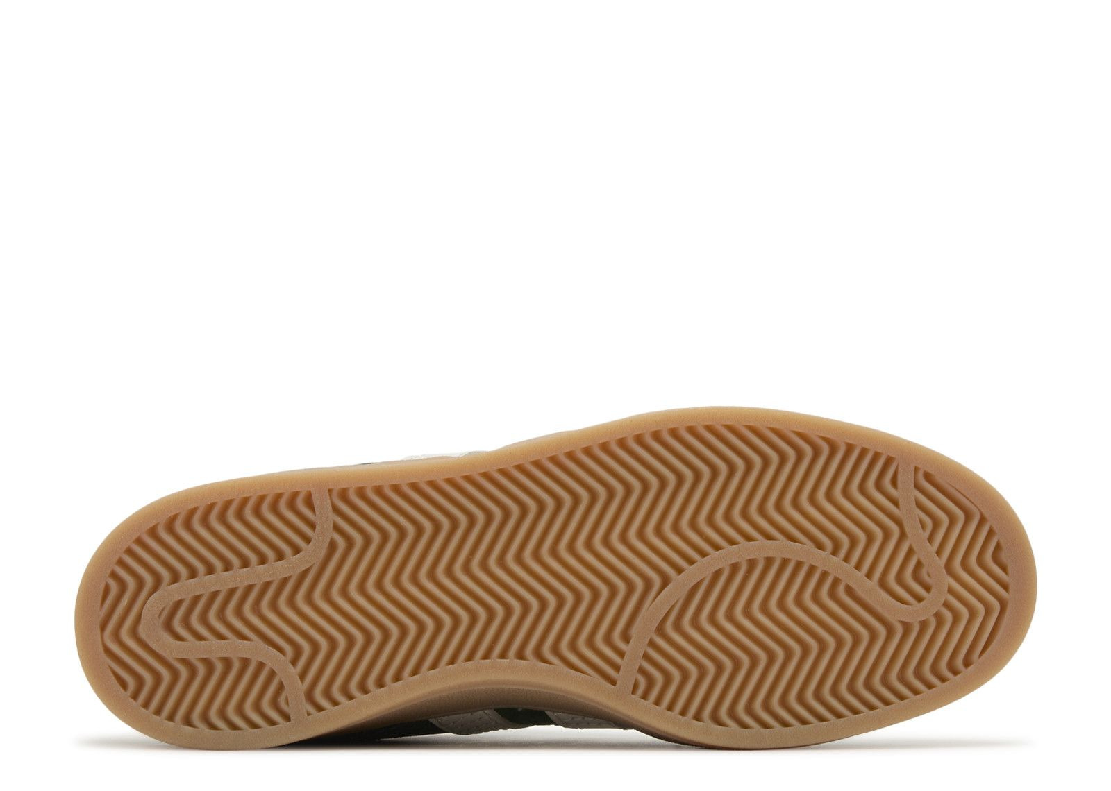 CAMPUS 00S 'GREEN OXIDE OFF WHITE GUM' - 4