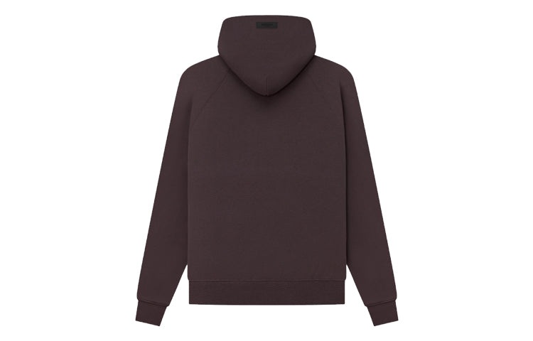 Fear of God Essentials SS23 Hoodie 'Plum' FOG-SS23-005 - 2