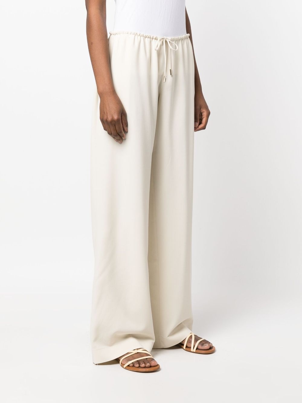 Le pantalon Mentalo wide-leg trousers - 3