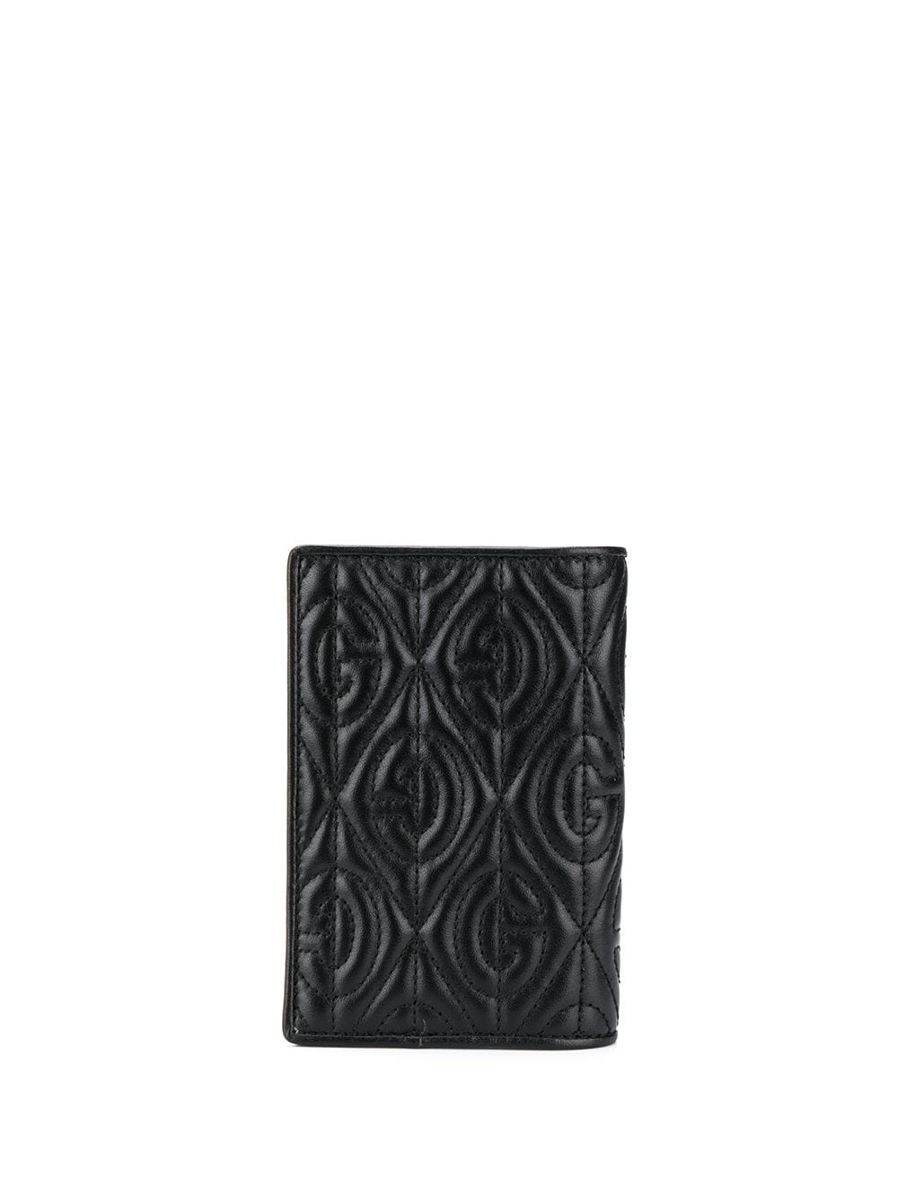 G quilted passport holder - 2