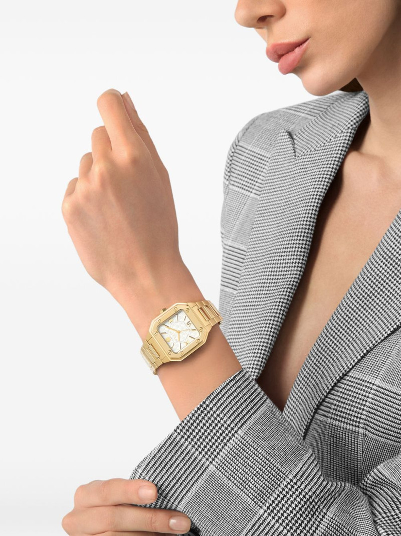 PHILIPP PLEIN Edge 34mm watch outlook