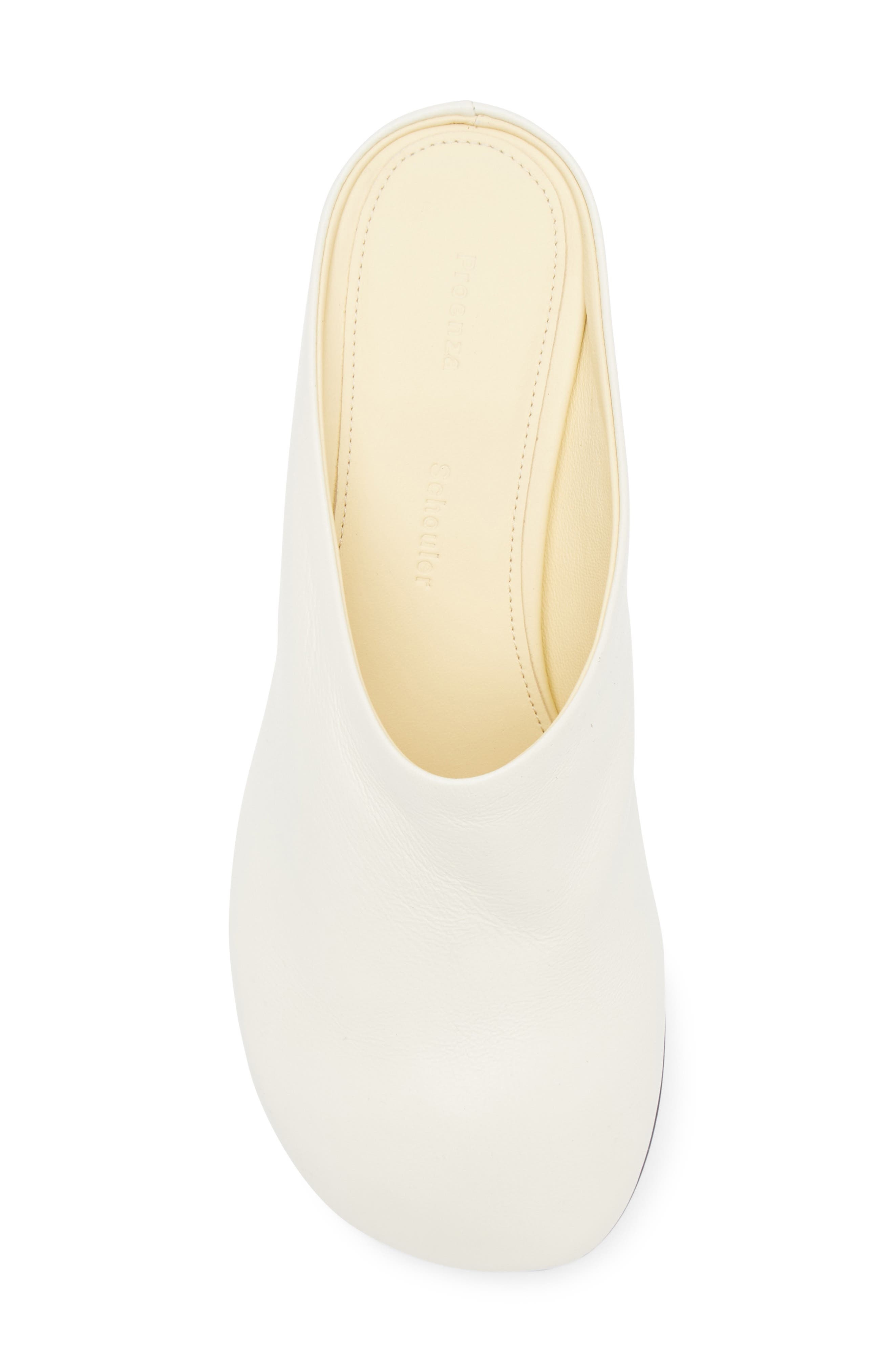 Proenza Schouler Glove Mule in Ivory at Nordstrom - 5