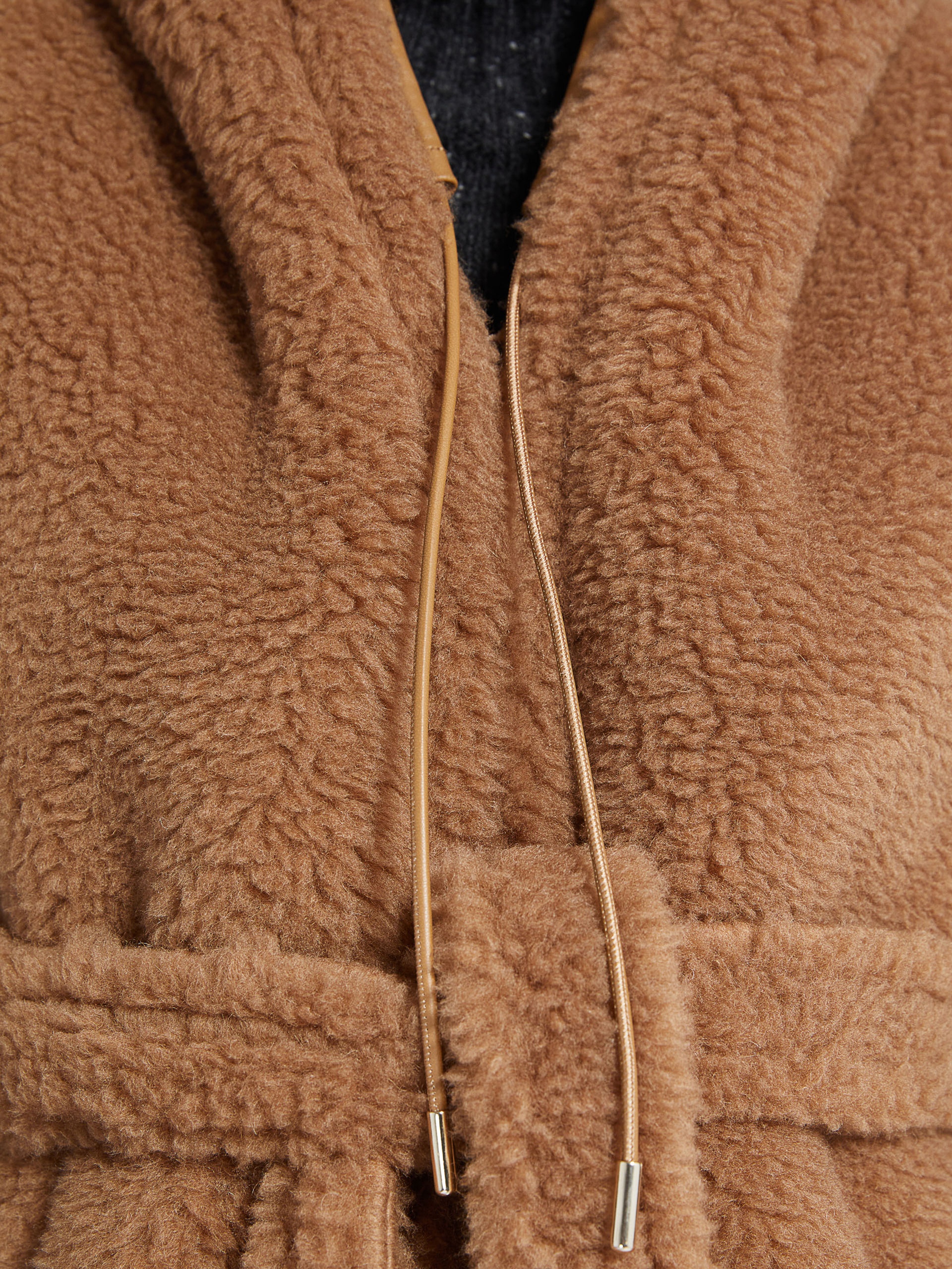 COREA Camel stole - 4