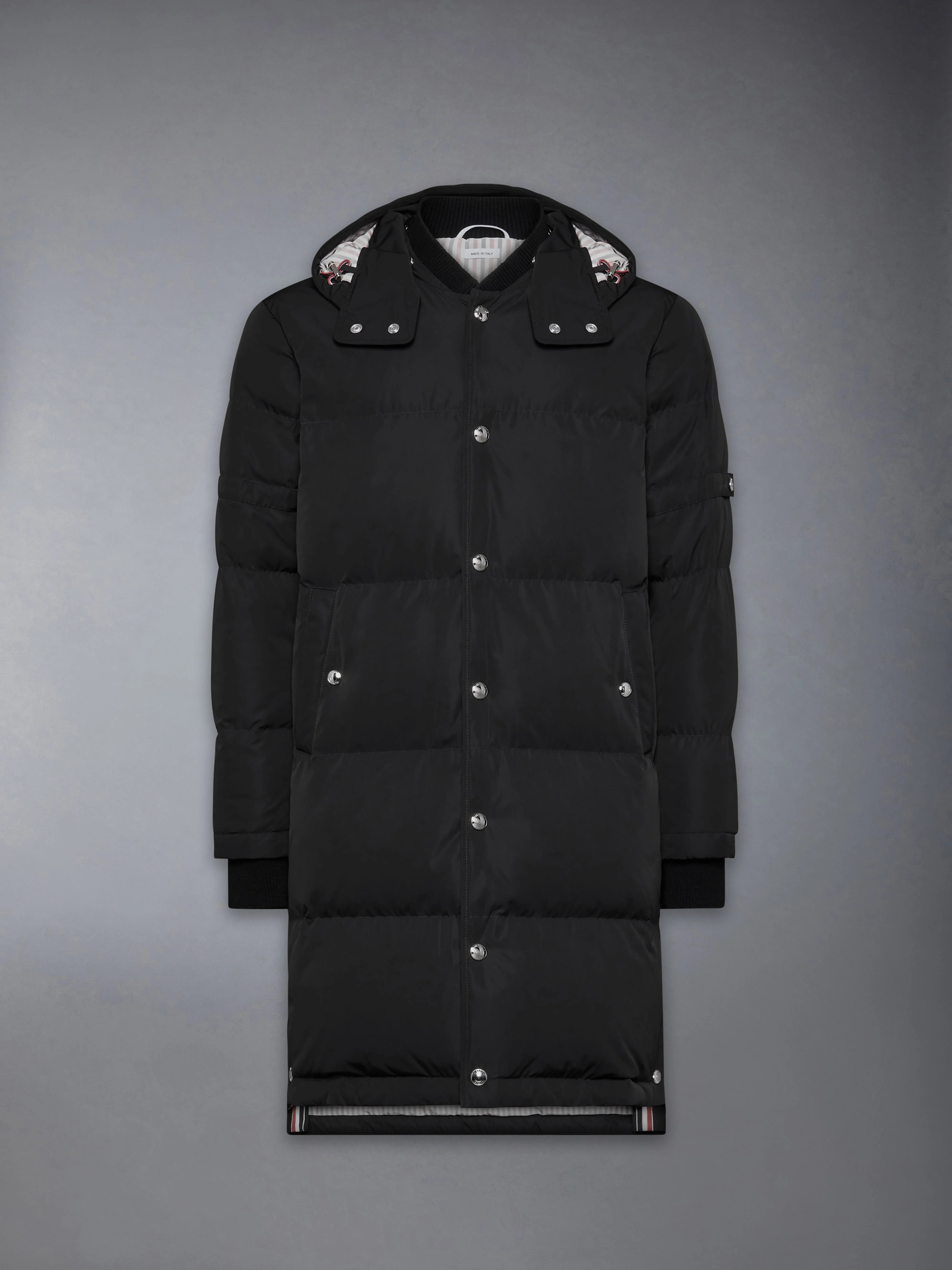 POLY TECH DOWN FILLED ARMBAND COAT - 1