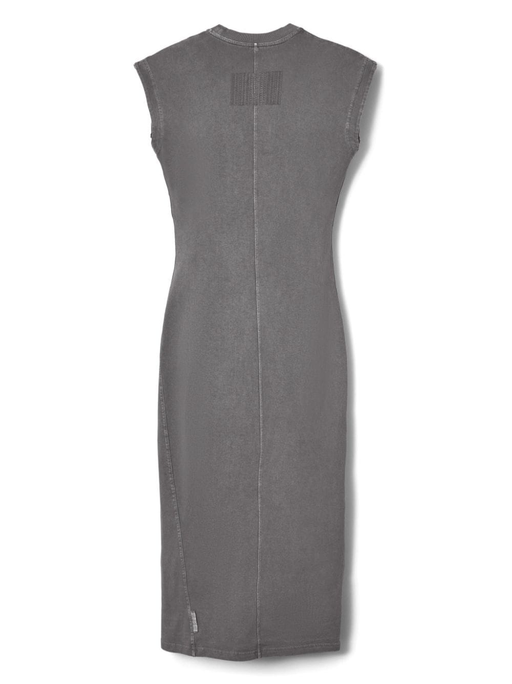 Seamed Up sleeveless midi dress - 7